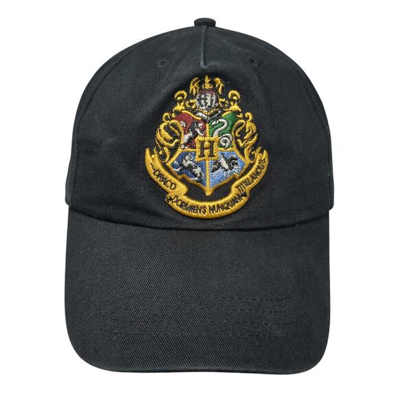 Draco Dormiens Nunquam Titillandus Strapback Hat Black One Size Outdoor - Picture 1 of 8